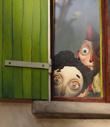 És miért is ne lehetne boldog A nagyközönségnek szóló animációs film egy regény alapján készült.