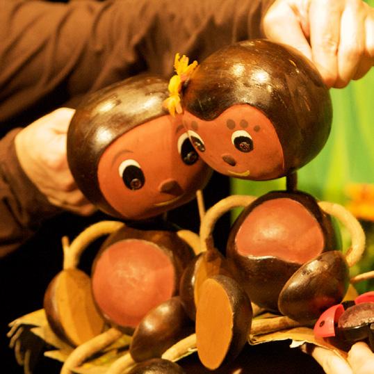 gesztenye-hősét kísérhetjük el varázslatos, zenés kirándulásra.