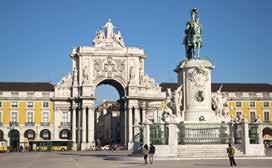 PORTUGÁLIA Zarándokhelyek: S. de Compostela, Fatima, Lourdes Portugália csodái Portótól Lisszabonig Útközben francia és svájci városnézések Galícia és a titokzatos baszkföld SPANYOLORSZÁG 1.