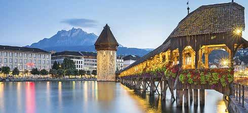 Lausanne Genf Zürich Luzern Bern Via Mala Rhone-gleccser Aare-szurdok SVÁJC AUSZTRIA NAGY SVÁJCI KÖRÚT Svájc legszebb városai és a Pilatus Szurdokok, gleccserbarlang, vízesések, hágók 4 éjszaka (két