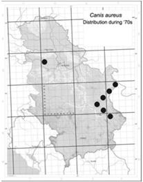 , 1758) in Europe. Mammal Review 42: (1) pp. 1-11. (2012).