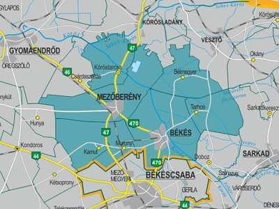 Tájékoztató a Békési Járási Hivatal 2016.