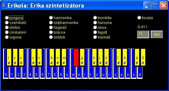 határozó, mentor