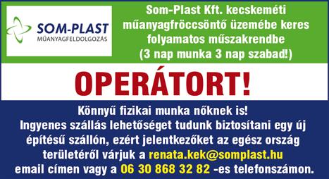 CSATLAKOZZ a csapatunkhoz!