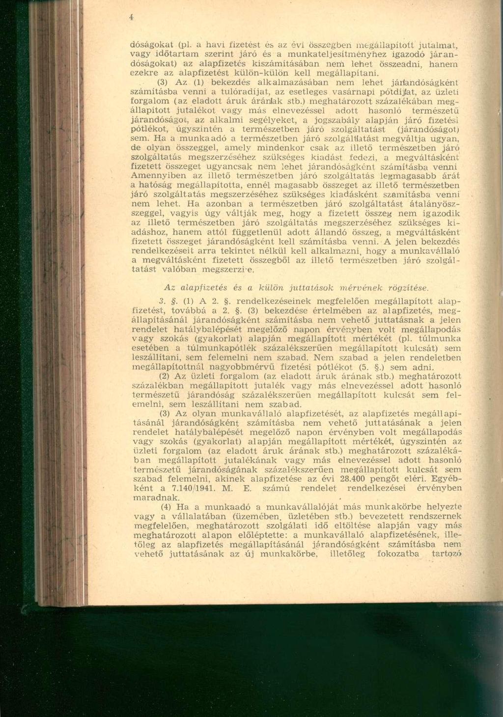 dóságokat (pl.
