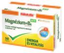 A Walmark Magnézium+B6 Aktív BioPerine -t tartalmaz, mely támogatja a tápanyagok felszívódását.