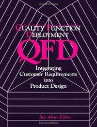 Q F D -YojiAkao A
