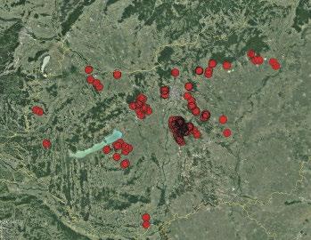 com A KUVIKVÉDELMI TEVÉKENYSÉG ORSZÁGOSSÁ VÁLÁSA, ADATGYŰJTÉS A 2015-ben megrendezésre került I.