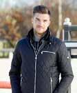 KERBL TUNNEL SCARF darkblue, black, camel