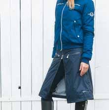 FT OUTDOOR SHORT JACKET MARIE XS-L -