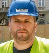 MULTIFLEX és TRIO Flexibilis és univerzális zsalurendszerek József Nádor téri Mélygarázs, Budapest Tóth Gábor, építésvezető: Már több mint 10 éve dolgozom a PERI-vel, ahol mindig gyors és