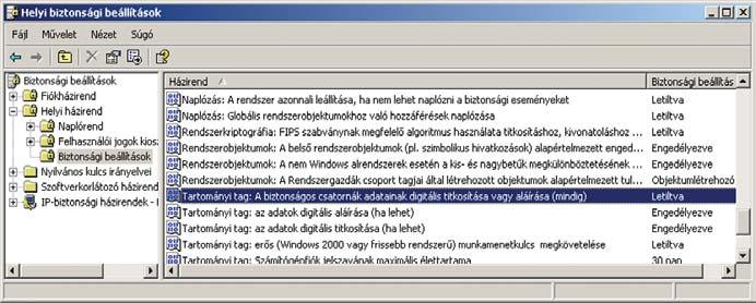 80 ;profile acls = yes A Windows XP SP1-tõl kezdve szükséges a roaming profájlok mûködéséhez ez a parancs. Sajnos csak a 2.2.6-os, vagy újabb Sambában van benne, régebbieknél ne is próbálkozzunk vele.