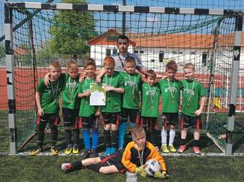 osztály) legjobban az ötödikes Bagaméri Nagy Kata, Oláh Kamilla és Honvéd Hanna csapata (felkészítő tanár: Bunth Erzsébet) és a hatodikos Kocsi Gergő, Szabó Ábel és Erős Máté, valamint Fazekas Júlia,