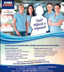 anyagkezelés, ellenőrzés, áruátvétel ElváráSoK: Minimum általános iskolai végzettség Erkölcsi bizonyítvány Jó fizikai állapot, teherbírás, jó állóképesség Érvényes új típusú jogosítvány targoncára