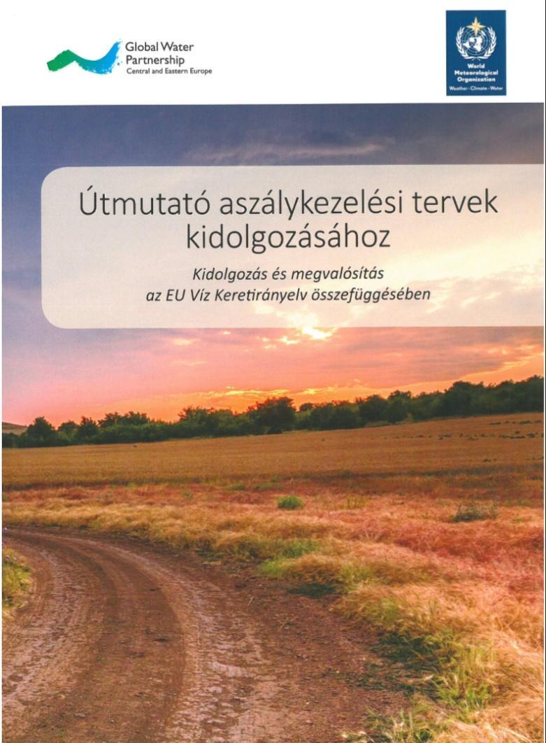 Operatív Aszály- és Vízhiány Kezelő Rendszer DWMS -(Drought and Water Scarcity Management System) EU elvárás (2007) Legyen aszálykezelési terv Moduláris index (jellemző) legyen Legyenek riasztási