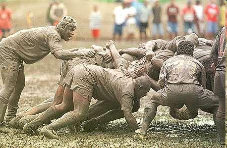 SCRUM Áttekintés (1. kör) Mi a SCRUM?
