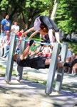 4 2017. JÚNIUS 2. VÖLGY PARK VARÁZSLATOS GYERMEKNAP Zsúfolásig megtelt a Völgy park, ahol első ízben rendezték meg a városi gyermeknapot május 28-án.