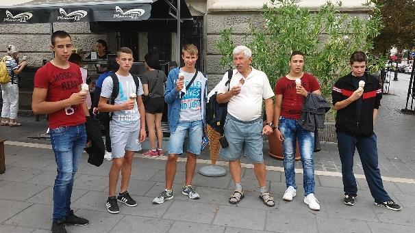 BESZÁMOLÓJA 2017. szeptember 02.