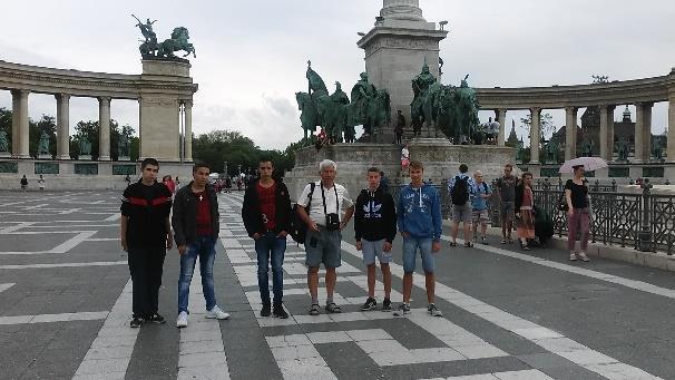 kiállítás is volt az emberi test