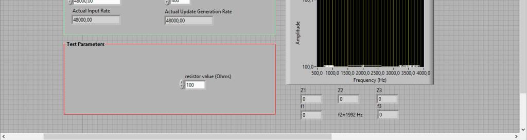 A LabView egy graikus programejlesztő, amely elsősorban méréstechnikai és a hozzákapcsolódó jeleldolgozási eladatok megoldására szolgál, de alkalmas más, pl. szimulációs munkákra is.