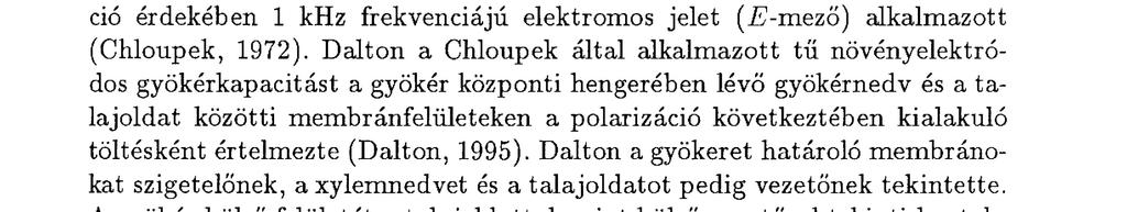 A polarizáció következtében megváltozott töltéseloszlású rendszerben a polarizáció mértékével arányos, mérhető elektromos áram indul.