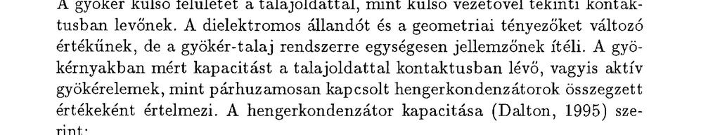 Az E-mező kikapcsolása u t á n az eltárolt energia disszipálódik, és a rendszer az E-mezö előtti állapot visszaállása irányában rendeződik. A folyamat a dielektromos relaxáció.