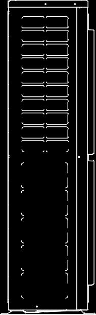 Split Versati levegő-víz hőszivattyú SPLIT TYPE ()