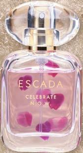 999Ft Escada Celebrate N.O.W.