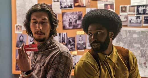 megakadályozzák azt, hogy a szervezet átvegye az uralmat a város felett... Spike Lee az Oscar-nyertes Tűnj el!