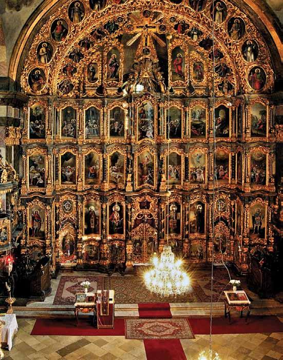 Az 1997-ben leégett templom Miskolc és az ország összefogásával, eredeti tervek alapján épült újjá 1999-ben.