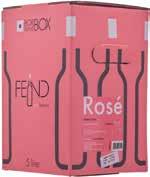 KONYÁRI ROSÉ * Halvány lazacszínű, illatában visszaköszön a pirosribizli, málna, ízében is hozza az illatból származó jegyeket, ez gyümölcsösségében is megmutatkozik. Könnyű, jóivású bor.