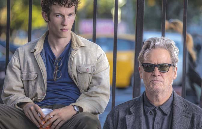 : Marc Webb Sz: Callum Turner, Jeff Bridges, Kate Beckinsale, Pierce Brosnan Webb a filmimádók körében az 500 nap nyár című mozijával vált ismertté, ami olyan romantikus színben tüntette fel Los