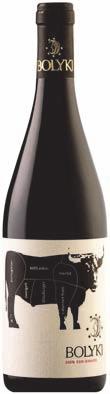 Bárány 1699,- 2157, 73 1 l: 2876,97 1699,- 2157, 73 1 l: 2876,97 THUMMERER CABERNET SAUVIGNON SUPERIOR 2013 alk.