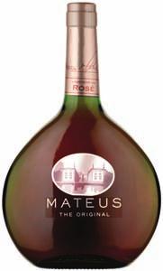 : 11% V/V & 8-10 C 1 éven belül Portugália $ Baga, Rufete, Tinta Barroca, Touriga Franca Enyhén szénsavas könnyű rosébor.