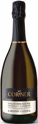Pezsgők PROSECCO DOCG VALDOBBIADENE alk.