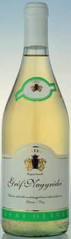 Borok a mindennapokra CORVUS TOKAJI FURMINT VAGY HÁRSLEVELŰ GÖRÖGPALACKOS alk.: 11-12% V/V + Betétdíj: 20 Ft/üveg GRÓF NAGYRÉDEI BOROK többféle alk.