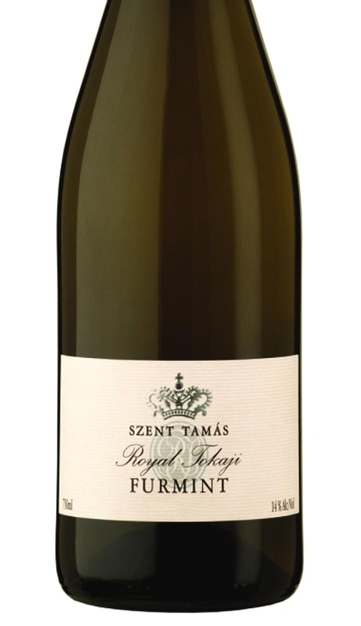 1 l: 2537,46 GRÓF DEGENFELD MUSCAT BLANC fél & 10 12 C 1 2 év Tokaj $ Muskotályos fajták Friss, virágos, bodzás, üde illattal