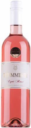 Roséborok VARSÁNYI PINOT NOIR & 10 12 C Eger $ Pinot Noir