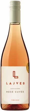 Roséborok GERE TAMÁS & 10-12 C $ Pinot noir,