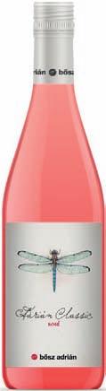 SAUSKA - & 10-12 C $ Sauvignon, Merlot,