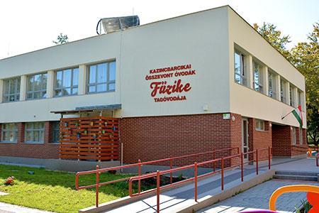 FÜZIKE TAGÓVODA