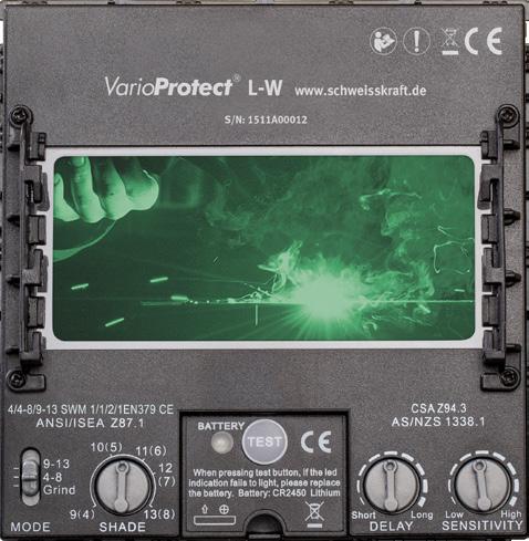 HOT START ffautomatikus ARC-FORCE ffintegrált ANTI STICK funkció ffintelligens ívgyújtás, - vezérlés ffgenerátorról működtethető ffkomplett szigetelésvédelem ffultrakompakt és -könnyű kialakítás