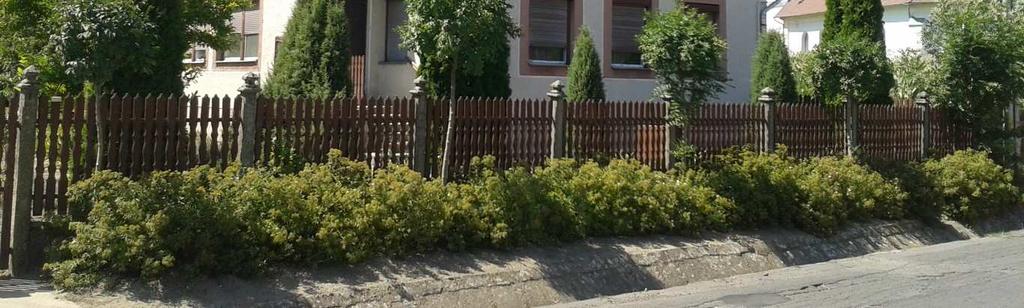Atelepülés belterületét a főutca mentén a közintézmények környezetébenmár részben a közintézményekre utaló karakter jellemzi. Népi lakóházai szinte majdnem kivétel nélkül átépültek.