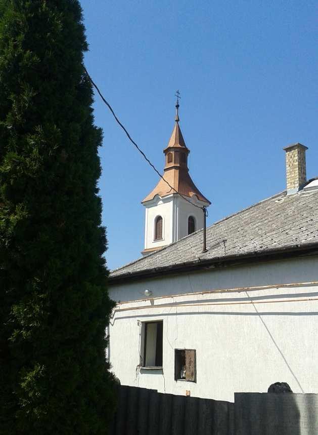 Római katolikus kápolna, Debreceni u.