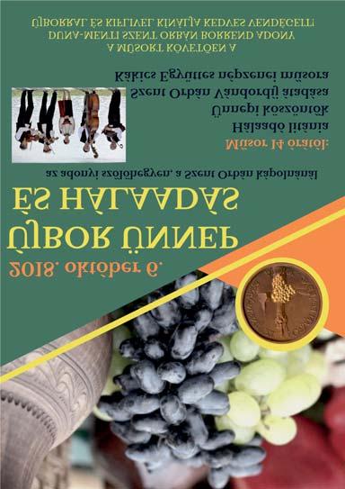2018. október www.kiskapocs.hu kapocs@kiskapocs.hu 13 DÍSZVENDÉG: Pásztor László dr. tisztiorvos Fejér Megyei Kormányhivatal Népegészségügyi Főosztály 2018. OKTÓBER 6.