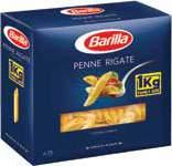 többféle, 250 g, 2 396 Ft/kg 899 Ft -300 Ft 599 Ft BARILLA DURUM
