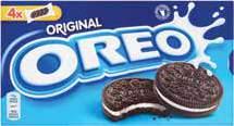 Vásároljon bármilyen Milka csokoládét és/vagy Oreo