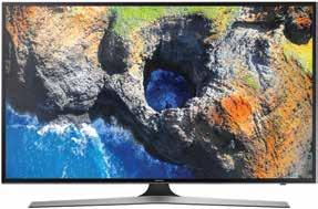 Auchan kártyával 15 x 9 599 Ft 126 CM 3x HDMI 2x USB UHD SAMSUNG 50MU6122 UHD SMART LED TV * 50