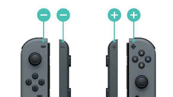 8 A Joy-Con csuklópánt csatlakoztatása/levétele A Joy-Con csuklópánt csatlakoztatása/levétele A Joy-Con