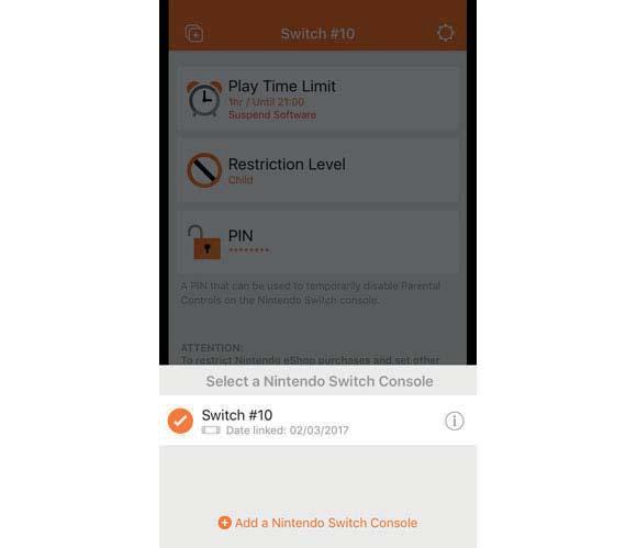 A beállítások módosítása a konzolon keresztül A HOME menüben a System Settings (Rendszerbeállítások) megnyitásával, majd a Parental Controls (Szülői Felügyelet) menüpont választásával